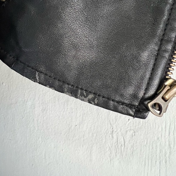 Ralph Lauren toddler moto jacket - Picture 6 of 7